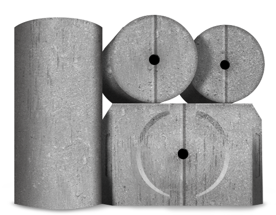 CONCRETE PIERS